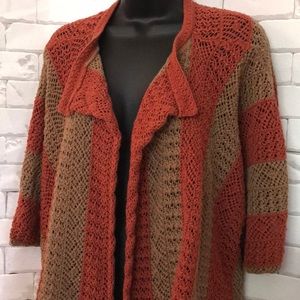 Women’s Route 66 knitted top, XL